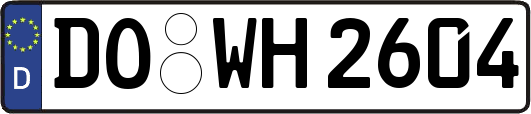 DO-WH2604