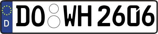 DO-WH2606