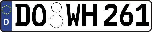 DO-WH261