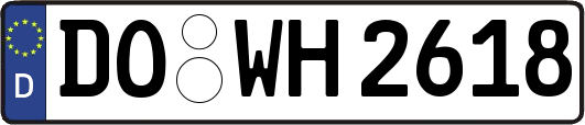 DO-WH2618