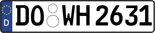 DO-WH2631