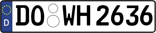 DO-WH2636