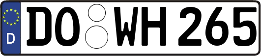 DO-WH265