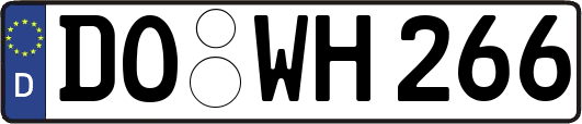 DO-WH266