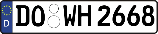 DO-WH2668