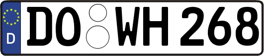 DO-WH268