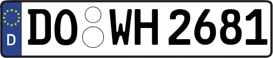 DO-WH2681