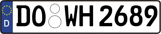 DO-WH2689