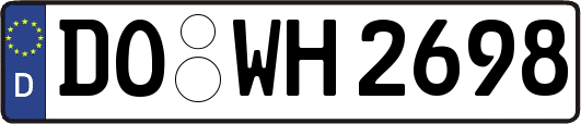 DO-WH2698
