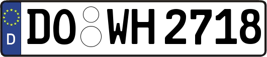 DO-WH2718