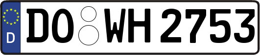 DO-WH2753