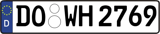 DO-WH2769