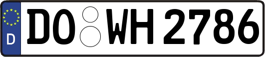 DO-WH2786