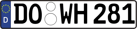 DO-WH281