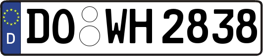 DO-WH2838