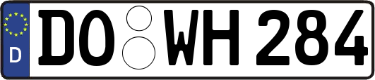 DO-WH284