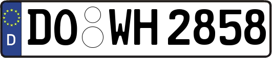 DO-WH2858