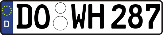 DO-WH287