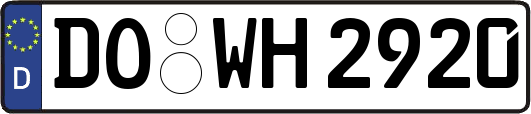 DO-WH2920