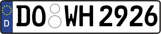 DO-WH2926