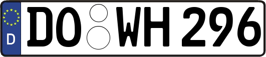 DO-WH296