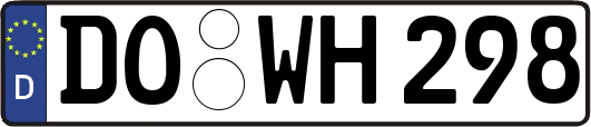 DO-WH298