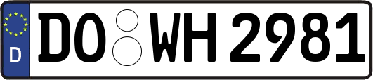 DO-WH2981