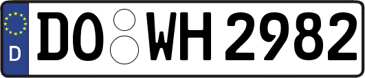 DO-WH2982