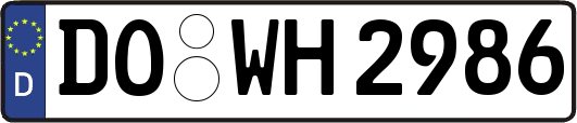 DO-WH2986
