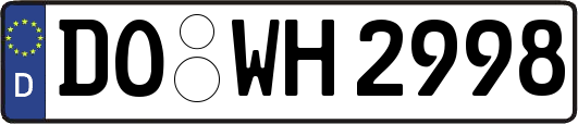 DO-WH2998