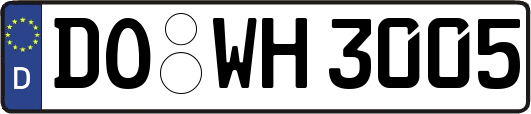 DO-WH3005