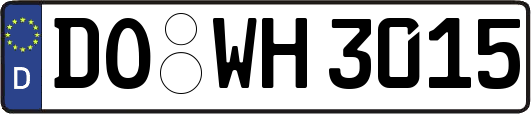 DO-WH3015