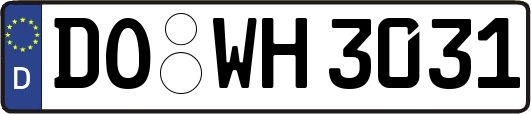 DO-WH3031
