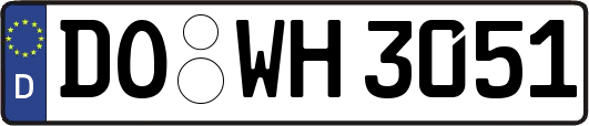 DO-WH3051
