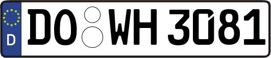 DO-WH3081
