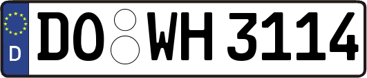DO-WH3114
