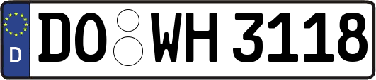 DO-WH3118