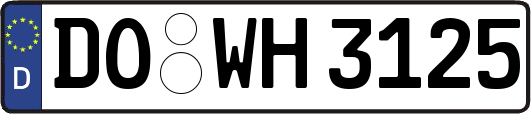 DO-WH3125