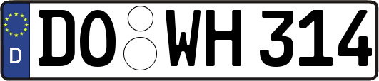 DO-WH314
