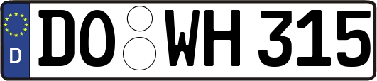 DO-WH315
