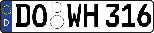 DO-WH316