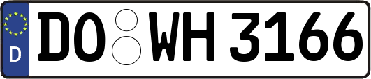 DO-WH3166