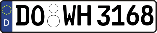 DO-WH3168