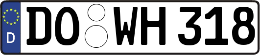 DO-WH318