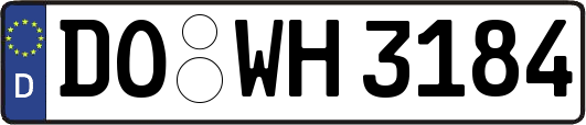 DO-WH3184