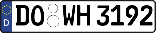 DO-WH3192