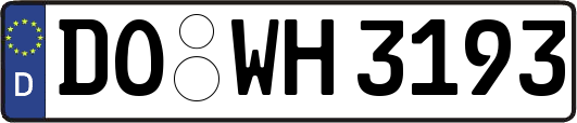DO-WH3193