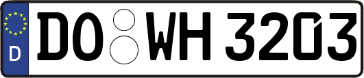 DO-WH3203