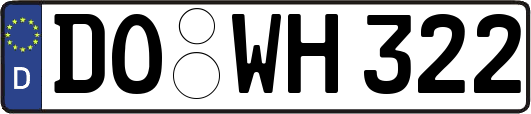 DO-WH322