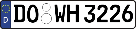 DO-WH3226